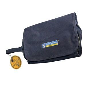 Royal Caribbean “Vision of the Seas” Toiletry Bag | Roll-Up Travel Organizer